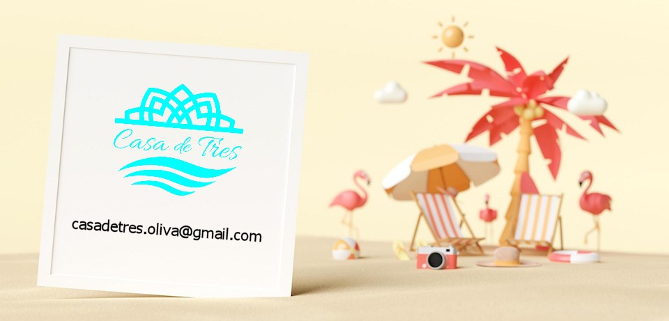CASA DE TRES